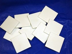 White Streak Plates, 2