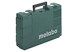 Hochwertig Metabo 623856000 Kunststoffkoffer MC 10 BHE/SB
