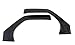 Auto Ventshade AVS 95011 Aerovisor Off Road Sidewind Protectors, 2-Piece Set for 1990-1995 Nissan Pathfinder