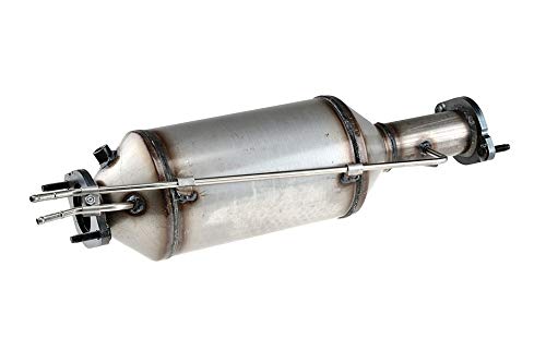 NTY Filtro antiparticolato/particellare, Impianto gas scarico DPF-FR-002
