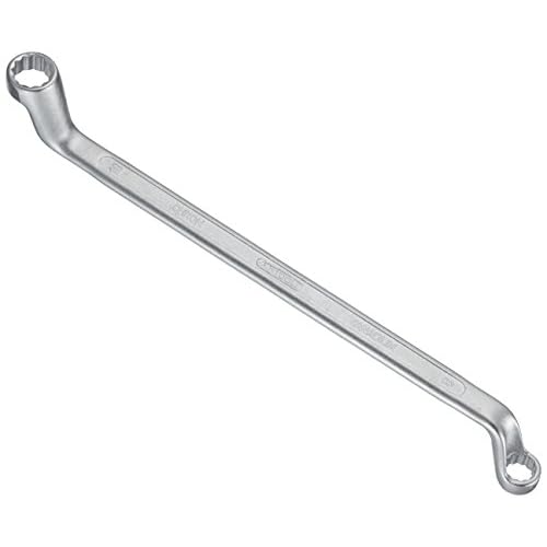 KS Tools 517.0837 CLASSIC Doppel-Ringschlüssel, gekröpft, 8x10mm
