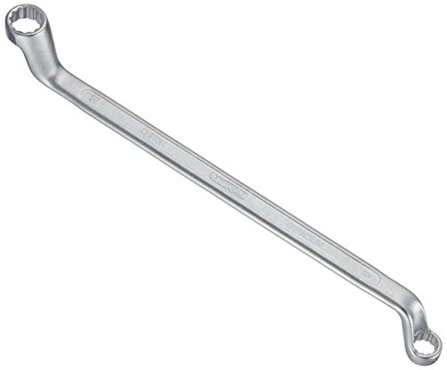 KS Tools 517.0806 Clé Annulaire Décalée 10 X 13 Mm - Chrome Vanadium FlankTraction