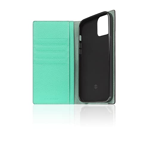 Étui portefeuille cuir iPhone 14 Plus avec coffret cadeau