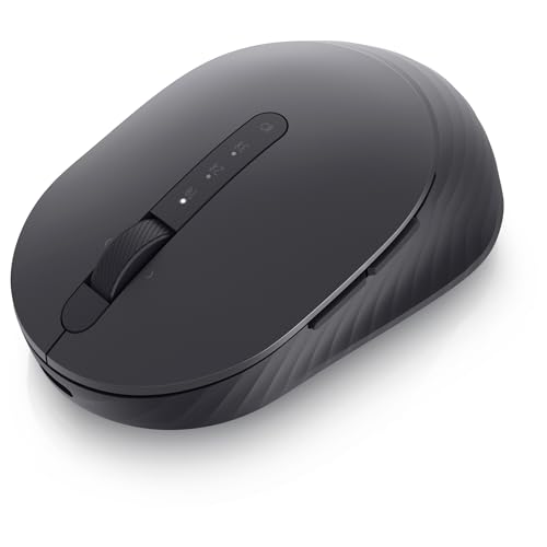 Mouse senza fili ricaricabile Dell Premier - MS7421W Negro