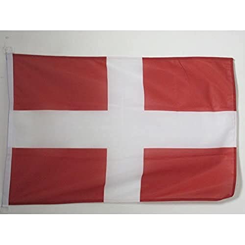 AZ FLAG, Savoy Flag, 3x5 Ft, For Outdoor, Savoyard, Savoie Banner Knitted Polyester with Two Plastic Rings, Fade Resistant