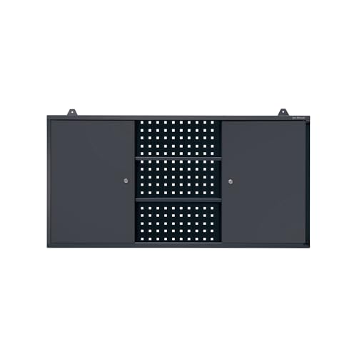 Jan Nowak Hängeschrank Werkzeugschrank Werkstattschrank Metallschrank...