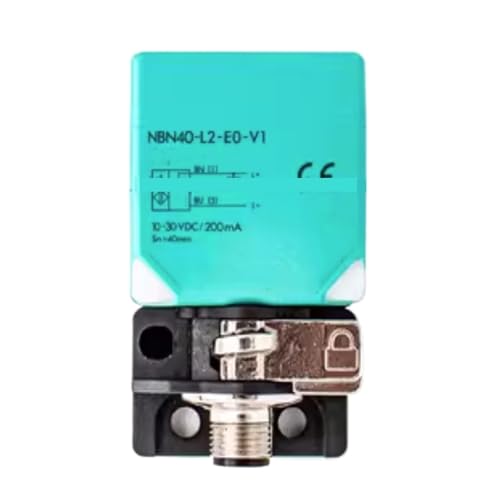Capteur de proximité NBB40-L2-E0-V1 portée 40 mm sortie NPN