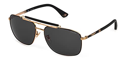 Image of Police Sunglasses Origins 44 SPLD43 0302