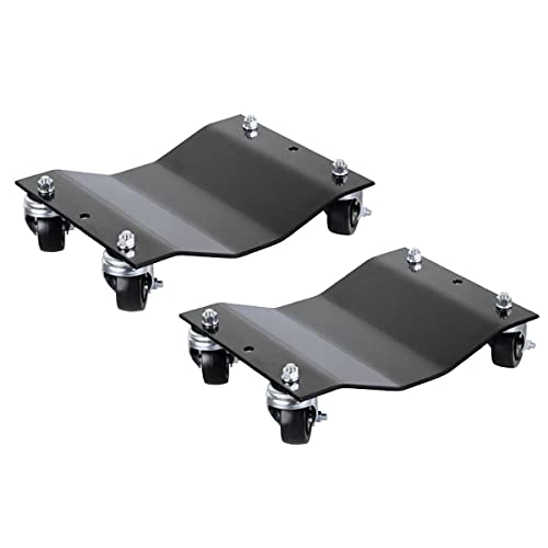 Top Rated PENTAGON Tools 5061 Tire Skates 2 Tire Wheel Car Dolly Ball Bearings Skate, 12 (Pack of 2) Rated at 6000lbs. , Black Black Friday - 70% OFF PENTAGON Tools 5061 Tire Skates 2 Tire Wheel Car Dolly Ball Bearings Skate, 12 (Pack of 2) Rated at 6000lbs. , Black
