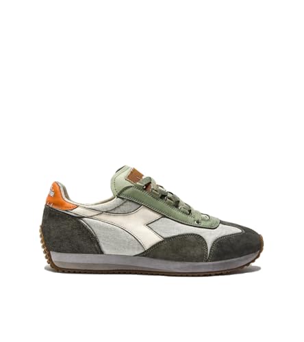 Diadora Equipe Dirty SW Evo Fog Green, Verde, 42 EU