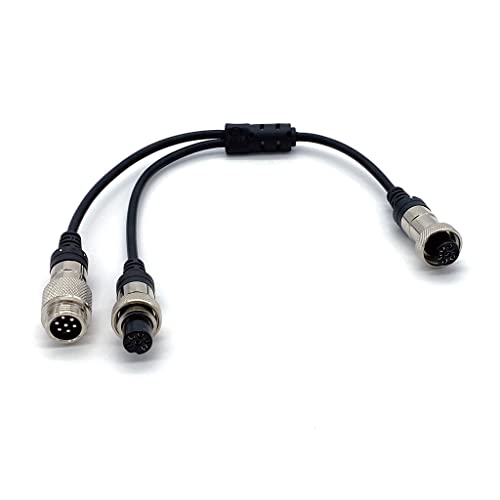 Lab599 TX-500: Cable divisor para DIY599 PA500 amplificador