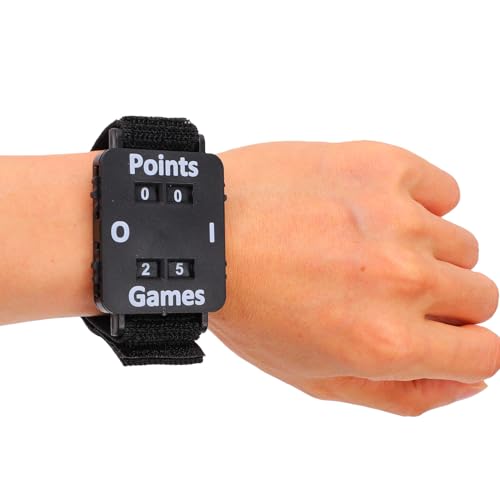 Reloj Contador Manual para Puntuación Deportes SUNGOOYUE miniatura 2