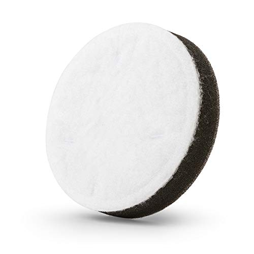 Eureka Foam Filter, Black and White