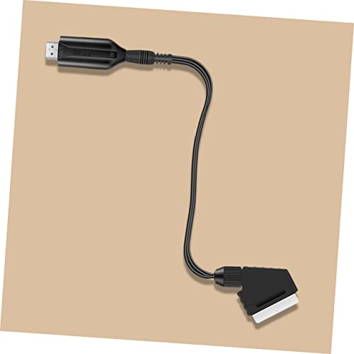 Convertidor Scart Video para solucionar la falta de euroconector en pantallas HD actuales 7