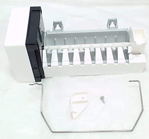Image of Replacement For Compatible With Icemaker Assembly for Whirlpool, AP6019085, PS11752389, WPW10300022