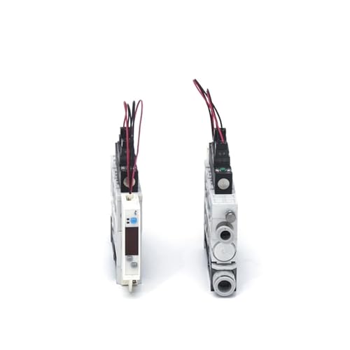 Générateur de vide ZK2AK5A-08 pour l'automatisation des lignes de tri robotisées