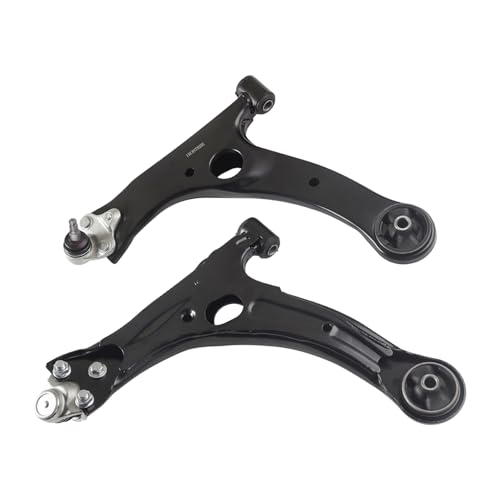 IRONTREE Front Lower Control Arm Kit with Ball Joint 2PCS, Left and Right Replacement for Toyota Corolla 2003-2013, Toyota Matrix 2003-2008, Pontiac Vibe 2003-2008, Celica 2000-2005, K640360 K640361 by IRONTREE - Used condition - US$45.35