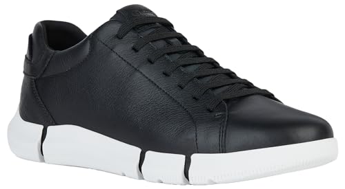 Geox Homme U Adacter A Basket, les chaussures ideales pour marcher en ville toute la journee