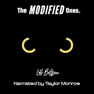 The Modified Ones. cover art