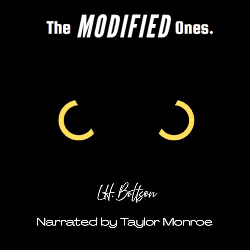 The Modified Ones. Audiolivro Por L.H. Boltson capa