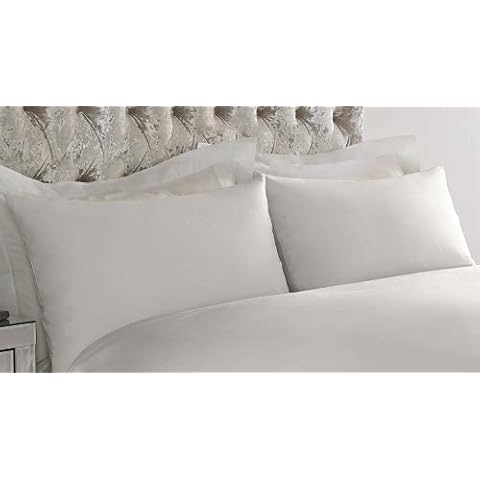 Sapphire Collection Luxury Non Iron Pillow Cases Cover