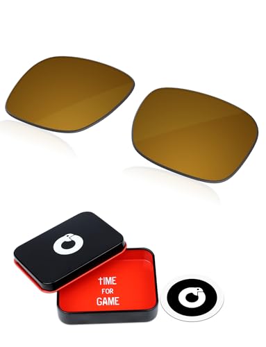 Image of 1.8MM Polycarbonate Replacement Lenses for Electric Knoxville /Knoxville XL Sunglasses