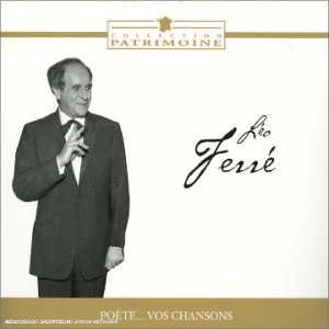 Mon Copain D Paris [Audio CD] FERRE,LEO