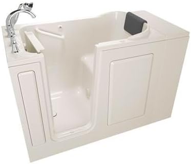 AMERICAN STANDARD 2848.609 BATHTUB, WIB LINEN