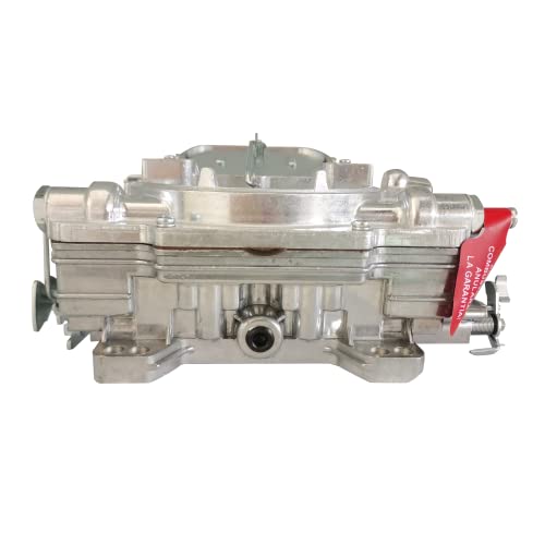 1406 Carburetor Replacement For Performer 600 Cfm Square Bore 4-Barrel Air Valve Secondary Electric Choke Carburetor #TOP1