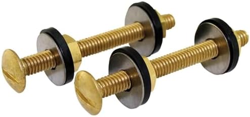 Jones Stephens C03210 Tank Bolt Set with Hex NUT - N/A