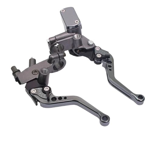 Frein main et embrayage moto 22mm court pour CR85 CR125 CR250