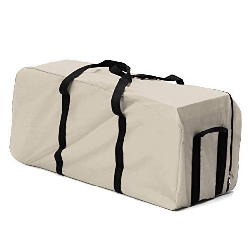 Y-Ange 50L/100L/150L Foldaway Travel Duffle Bag Hiking Camping Backpack Large Capacity Outside Cycling Rucksack (Color : Blue, Size : S)