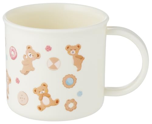 �X�P�[�^�[(Skater) �R�b�v �q�� �v���X�`�b�N ���ٓ� 200ml �H��@�Ή� ���{�� Suger Bear KE4A-A