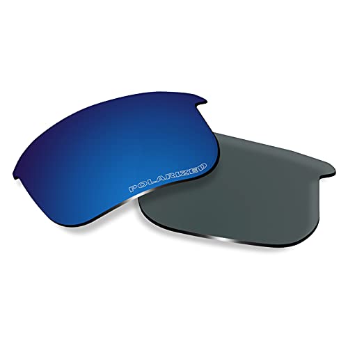 Image of Midnight Blue Polycarbonate Polarized Replacement Lenses for Bose Tempo