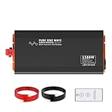 Cet onduleur pour voiture est doté de protections intégrées contre les sous-tensions, les surtensions, les courts-circuits, les surcharges et la surchauffe.