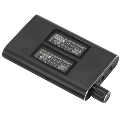 Image of Adjustable Portable in Ear Monitor Earphone Amplifier Two-Stage Gain Switch 3.5mm Aux Audio Port HiFi Headphone Amplifier