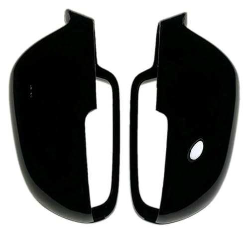 Coque rétroviseur Skoda Octavia durable en plastique ABS - 4