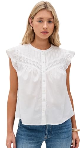 PAIGE Women's Levanto Blouse