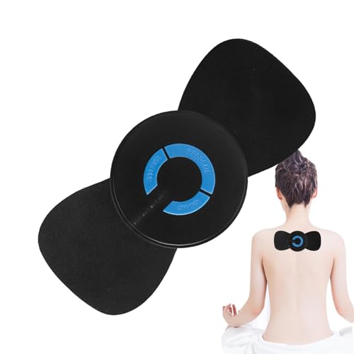 Masajeador de cuerpo completo,Masajeador de cuerpo entero | Máquina masajeadora eléctrica de 6 modos - Masajeador de cuello ligero, masajeador de espalda ajustable para viajes, hogar, trabajo