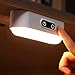 SOAIY LED Lampe de Placard Dimmable Rechargeable 2000mAh sans fil, Lumière Réglette Led avec 5 Couleurs d'éclairage pour Armoire Placard Cuisine