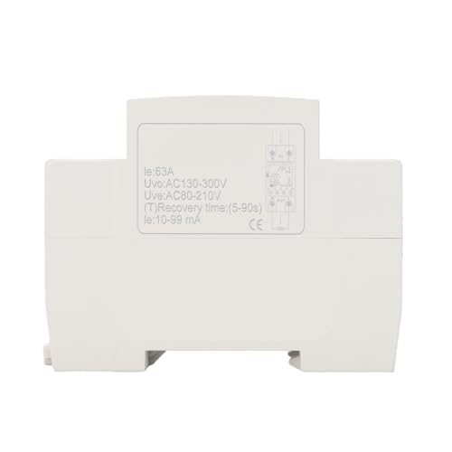 Disjoncteur WiFi Hyuduo réglable pour éliminer le risque de surtension électrique