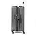 Travelpro Maxlite Air Hardside Expandable Checked Luggage, 8 Spinner Wheels, Lightweight Hard Shell Polycarbonate Suitcase, Shadow Grey, Checked Medium 25-Inch