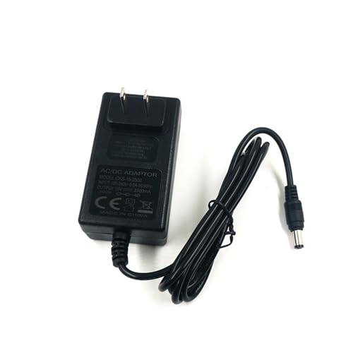 Adaptateur secteur 15V 2.5A bloc alimentation mural US 2500mA chargeur