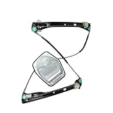 FKHBZM Regulador De Ventana De Piezas De Automóvil para VW para Jetta para Sagitar para Bora para Vento 06-11 1K5837461B Soporte De Elevación De Vidrio para Puerta Piezas Coche