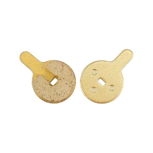 OOGEWSD 1 Pair Brake Pads for Kugoo G2 Pro Electric Scooter Boli Bb8 for Novela Yinxing Bolids Kickscooter Bicycle Hydraulic Dis