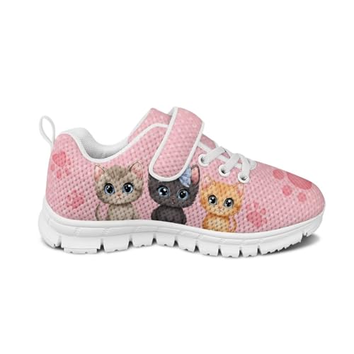 Cute Shoes for Girls 10-12 School Outdoor Tennis Shoes2