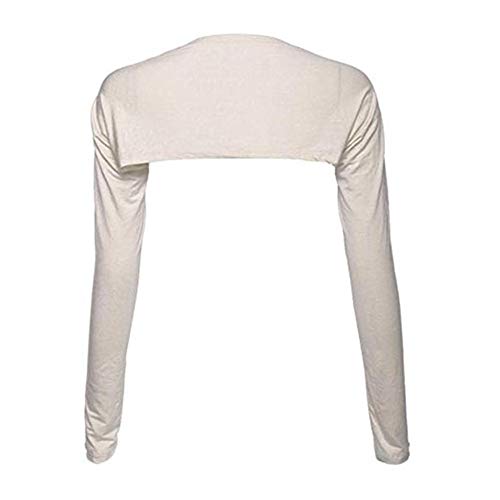 Image of Bolero Shrug Anti-UV Golf Cooling Shawl Arm Sleeve Sun Protection Breathable Comfortable Golf Outdoor Sports