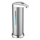 Automatischer Seifenspender, Mühelose Hygiene Handseifenspender, Einfach...
