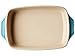 Le Creuset Stoneware Covered Rectangular Casserole, 3.5 qt. (12.5