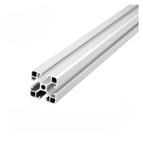 Rail linéaire 4040 aluminium 700 mm assurant un guidage fluide sans jeu pour vos axes d'impression